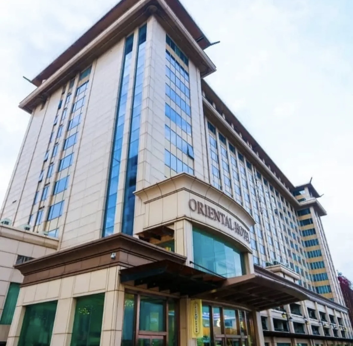 Lagos Oriental Hotel Event Centre