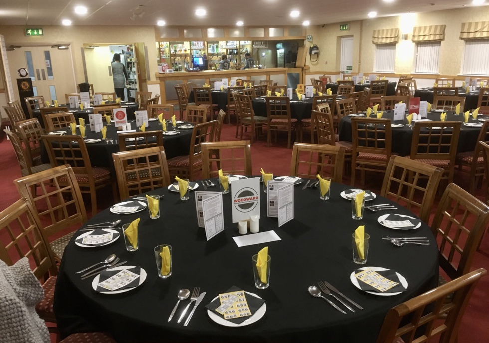 Nailers Conference Centre 4