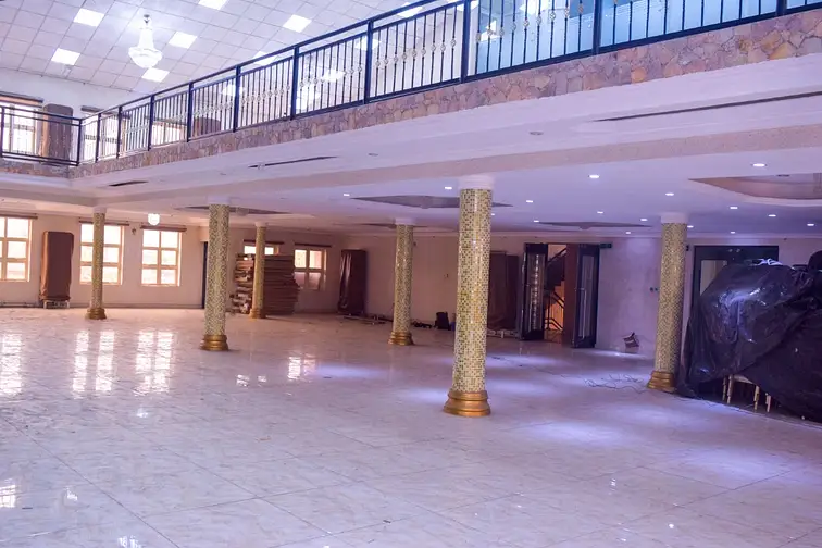 Big Event Hall