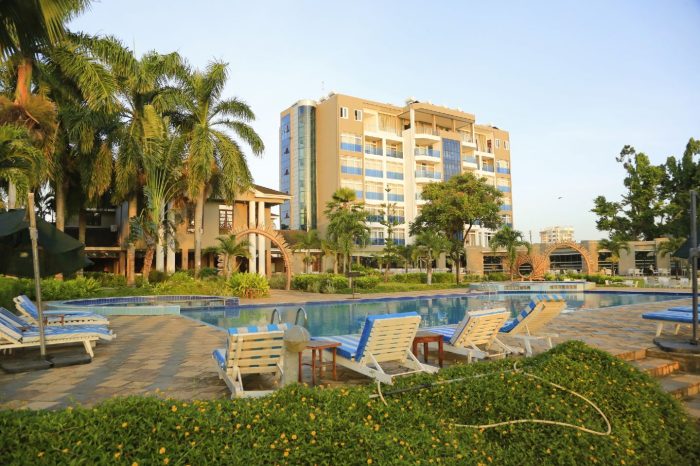 Tanga Beach Resort & Spa