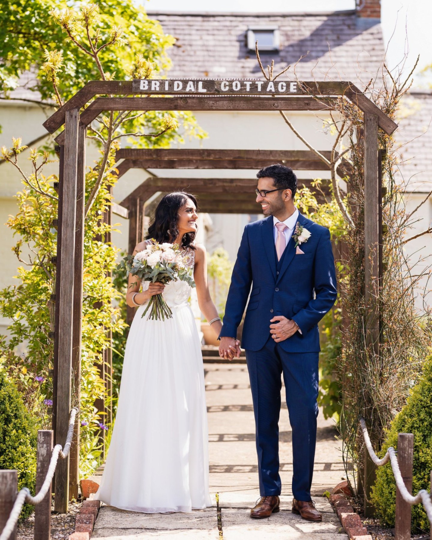 Bridal cottage