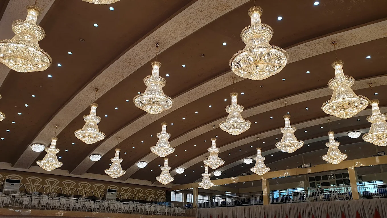 Chida Event Centre 2