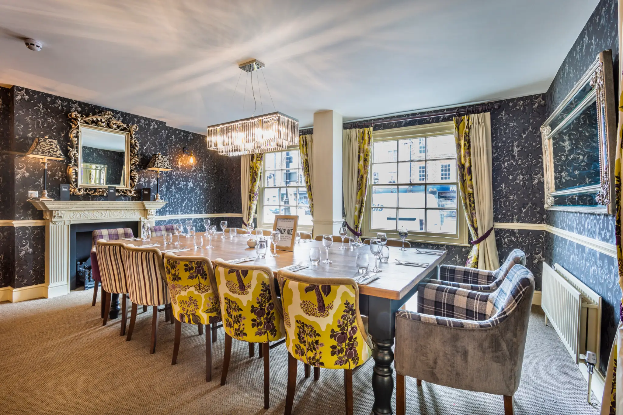 Private Dining Room
