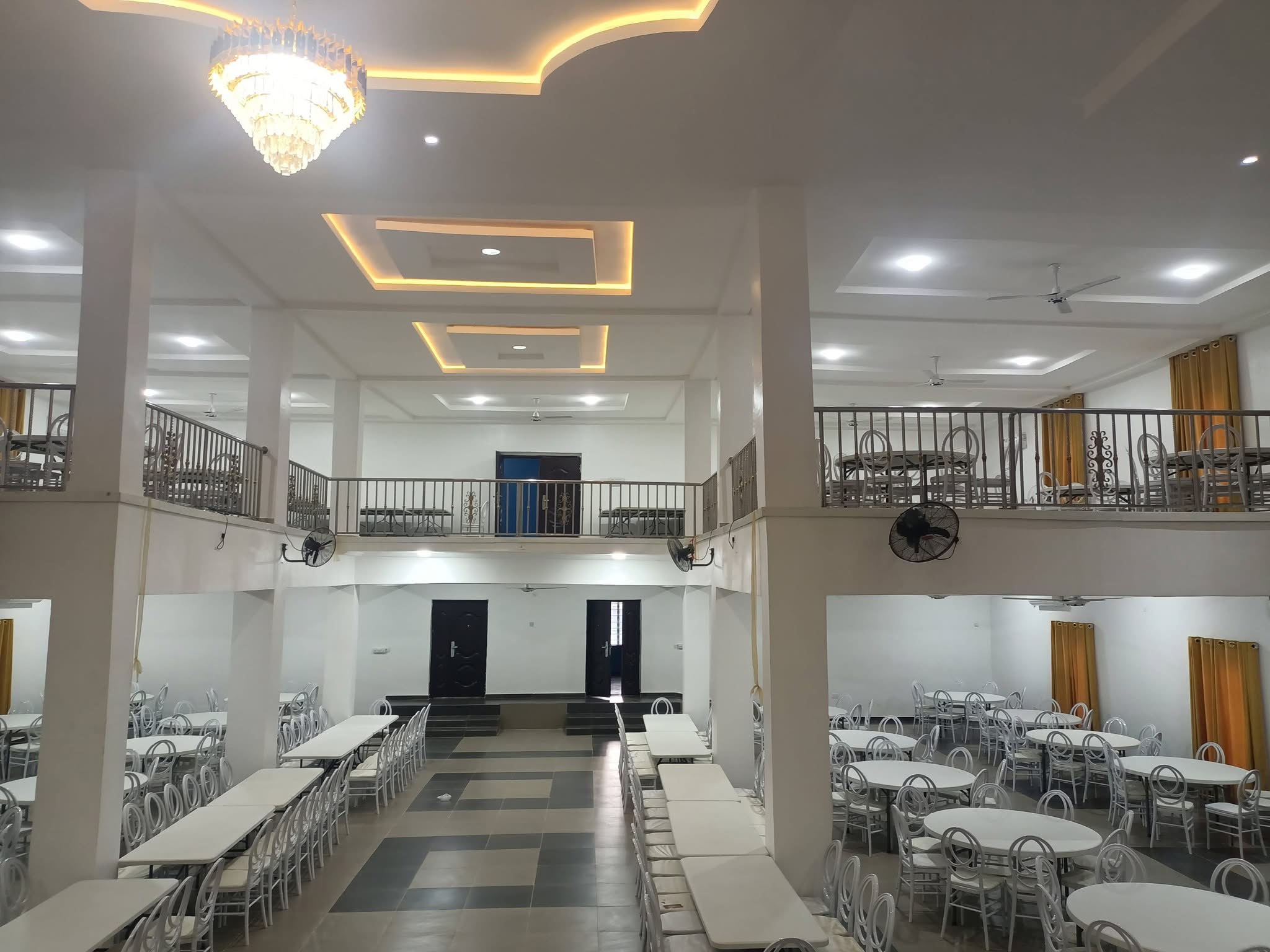 Rose Manor Event Center 3