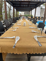 Tropical restaurant 5
