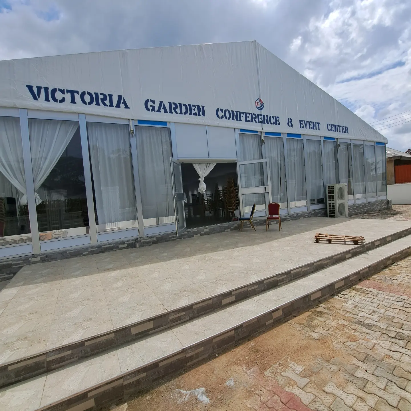 Victoria Garden Event Center