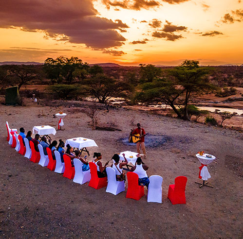 Riverbed Events