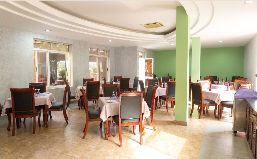 Wagagai Restaurant