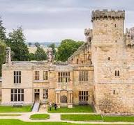 Belsay Castle