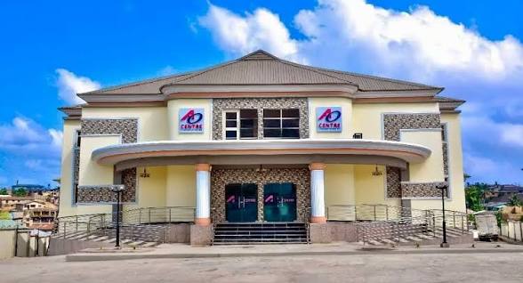A.O Event Centre
