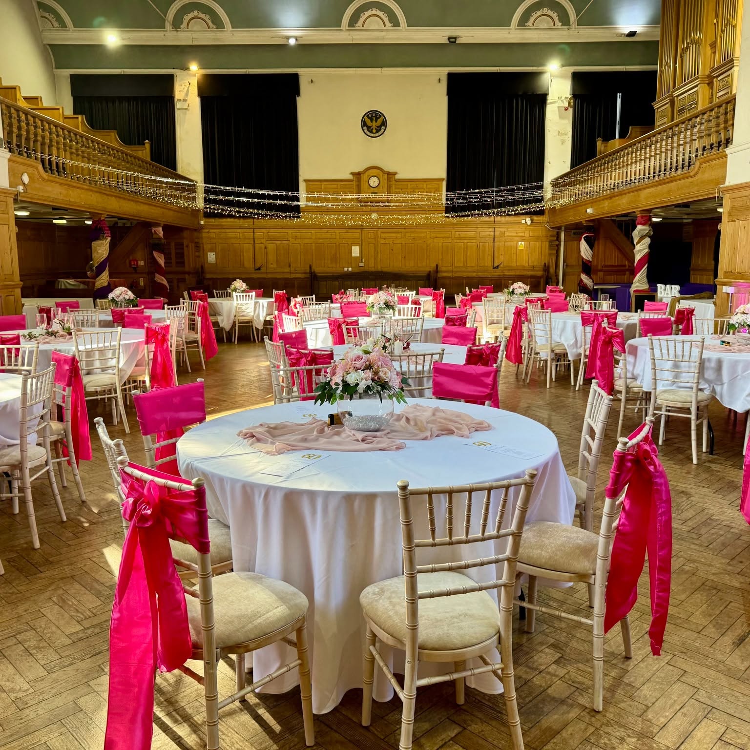 The Grand Hall 5