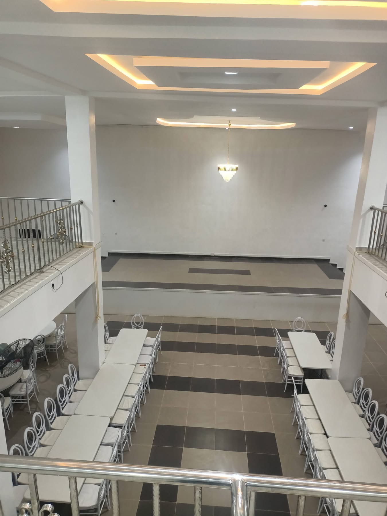 Rose Manor Event Center 2