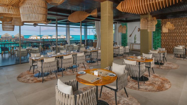 La Mer Restaurant