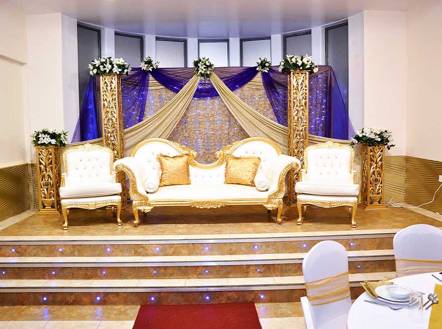 The Diamond Suite