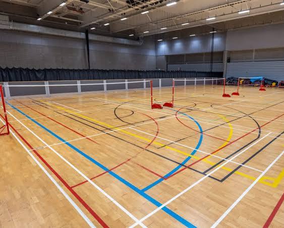 Huddersfield Leisure Centre