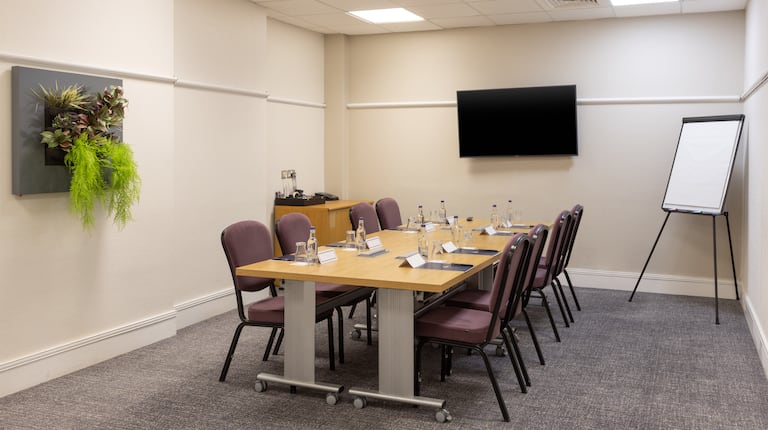 Hilton Nottingham 2