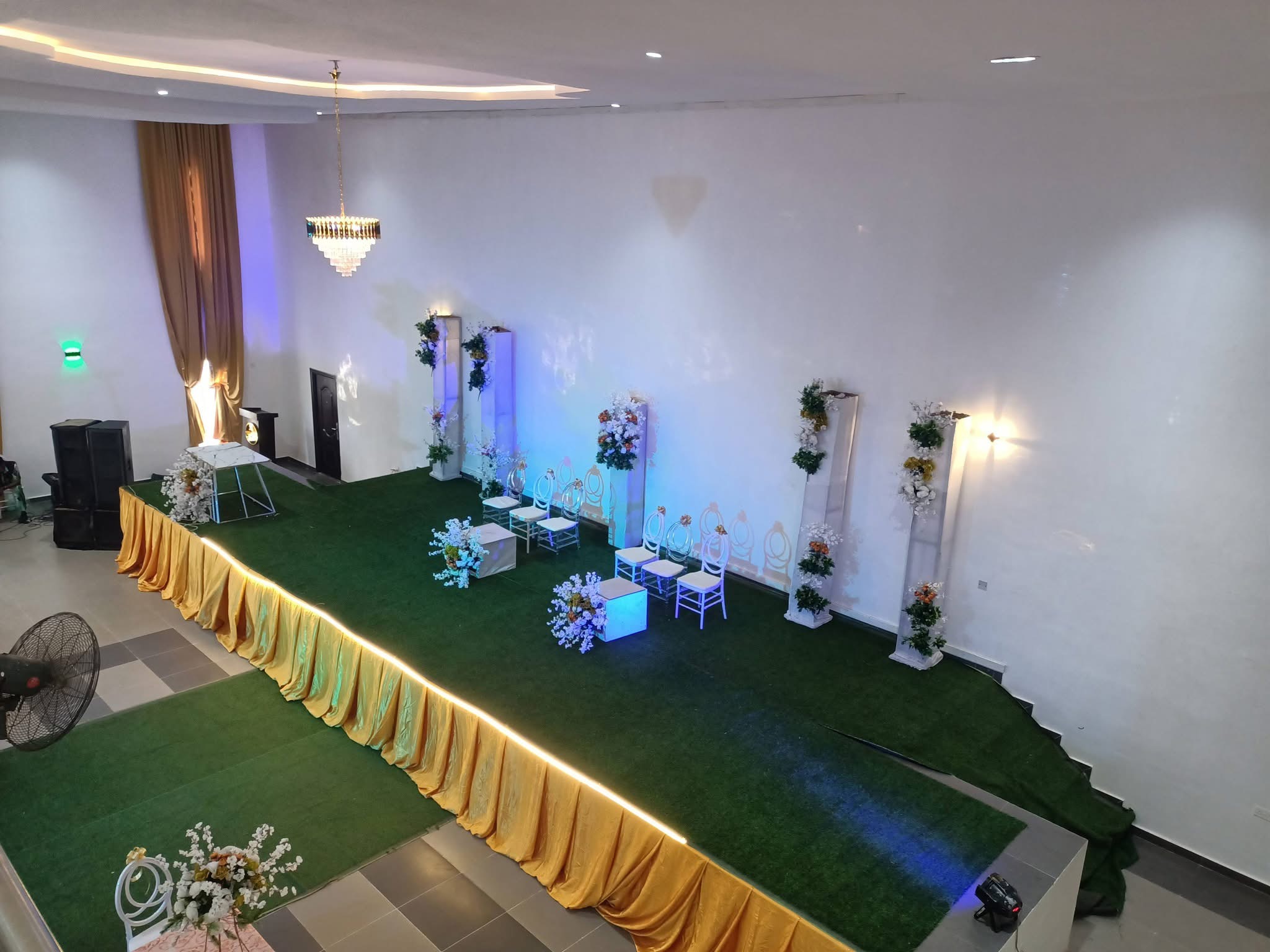 Rose Manor Event Center 5