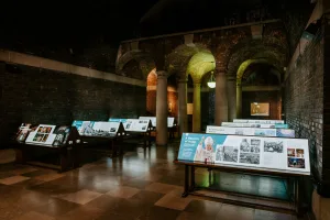 Liverpool Metropolitan Cathedral Crypt (Mount Pleasant) 5
