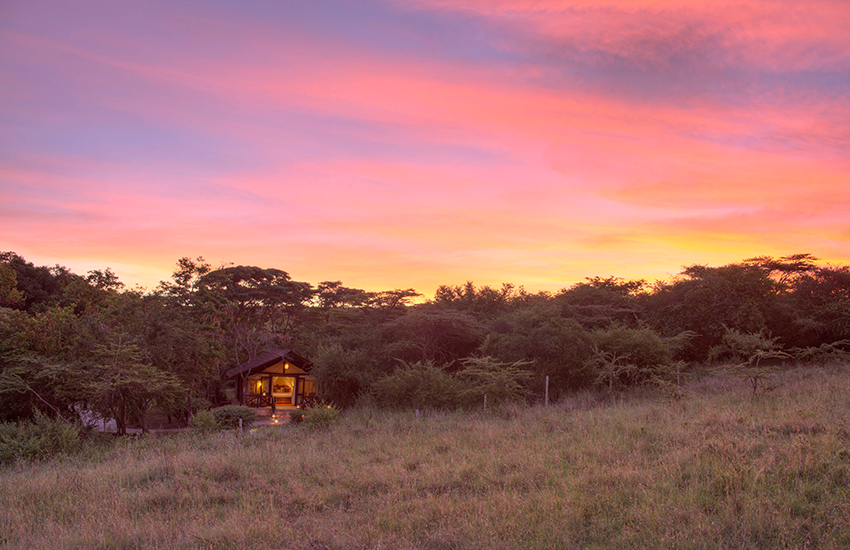 Sarova Mara Game Camp Events Grounds 3