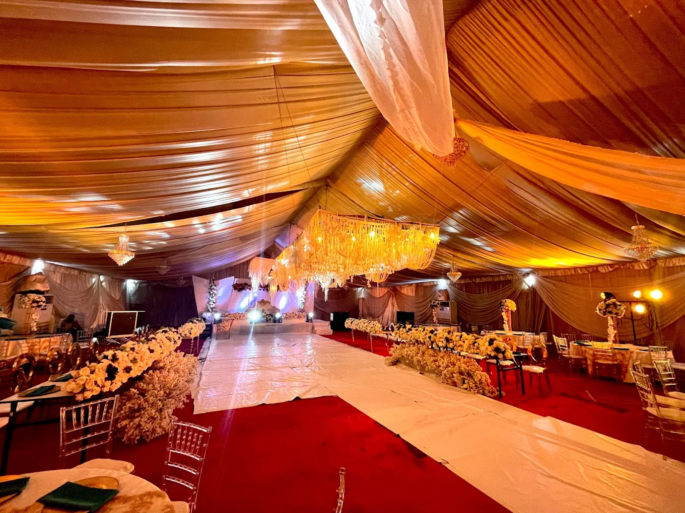 Merry Makers Event Centre 4