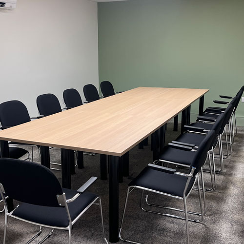 Wesley Room