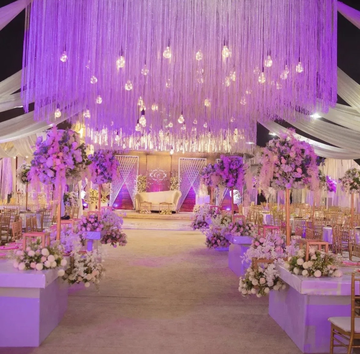 Platinum Hall