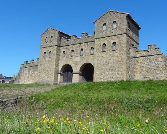 Arbeia Roman Fort & Museum