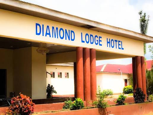 Diamond Lodge Hotel Kono