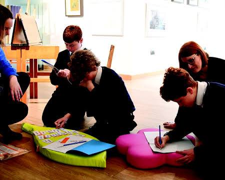 Learning & Event Spaces