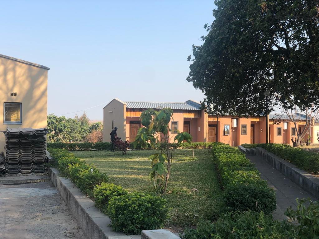 Mongu Municipal Council (Civic Centre) 2