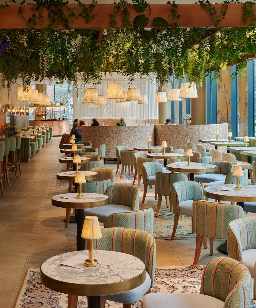 Gino D'Acampo Restaurant & Terrace