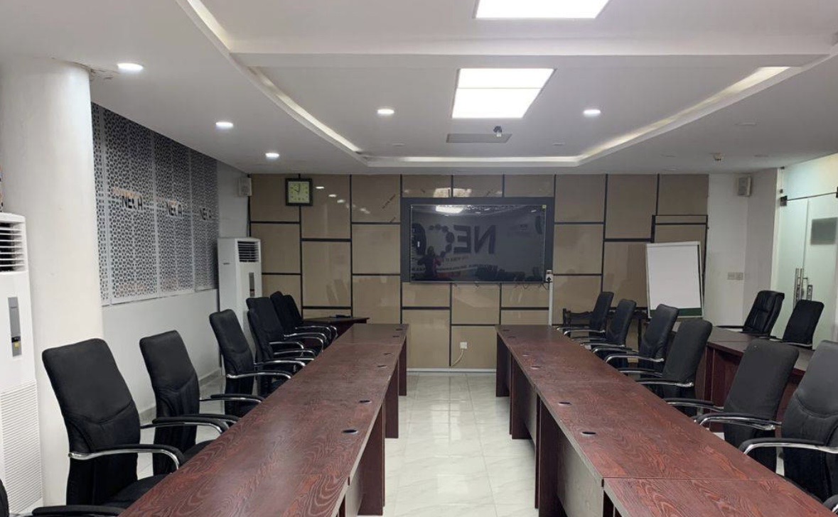 Abuja Meeting Room