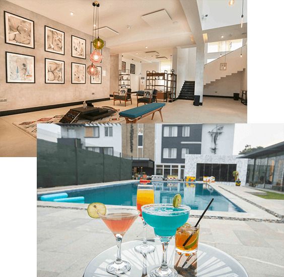Behere Boutique Hotel Abuja Nigeria 2