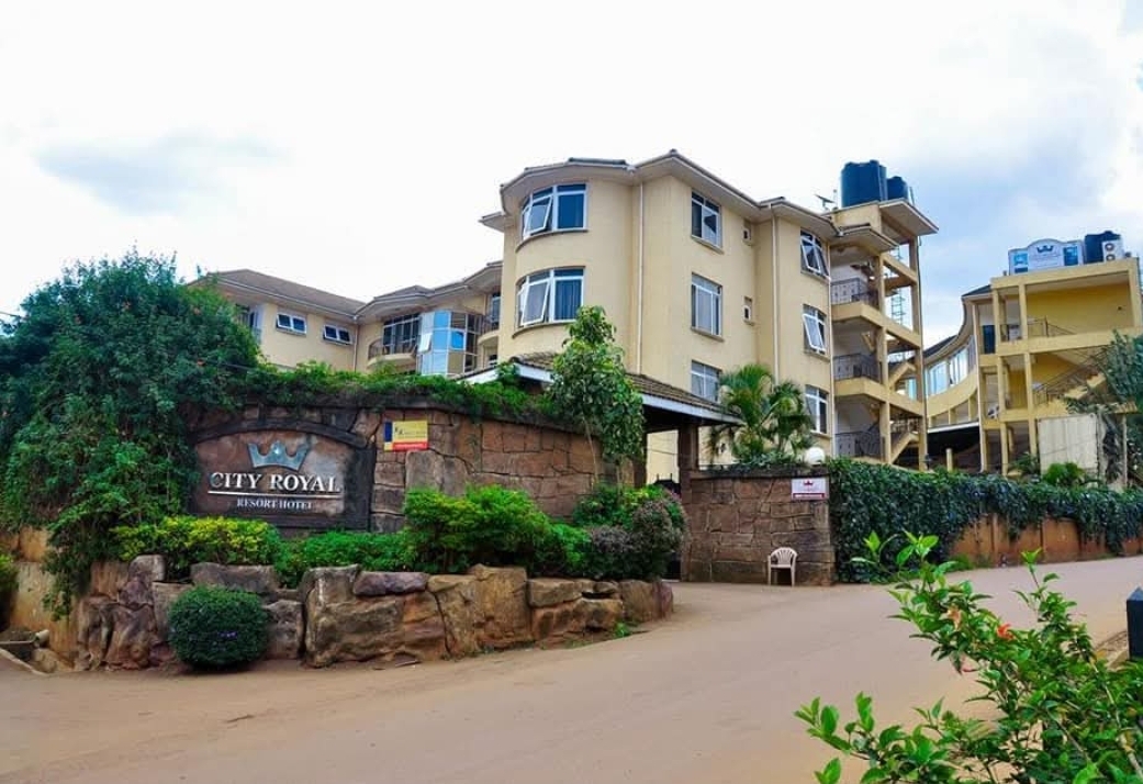 City Royal Resort Hotel Conference Center