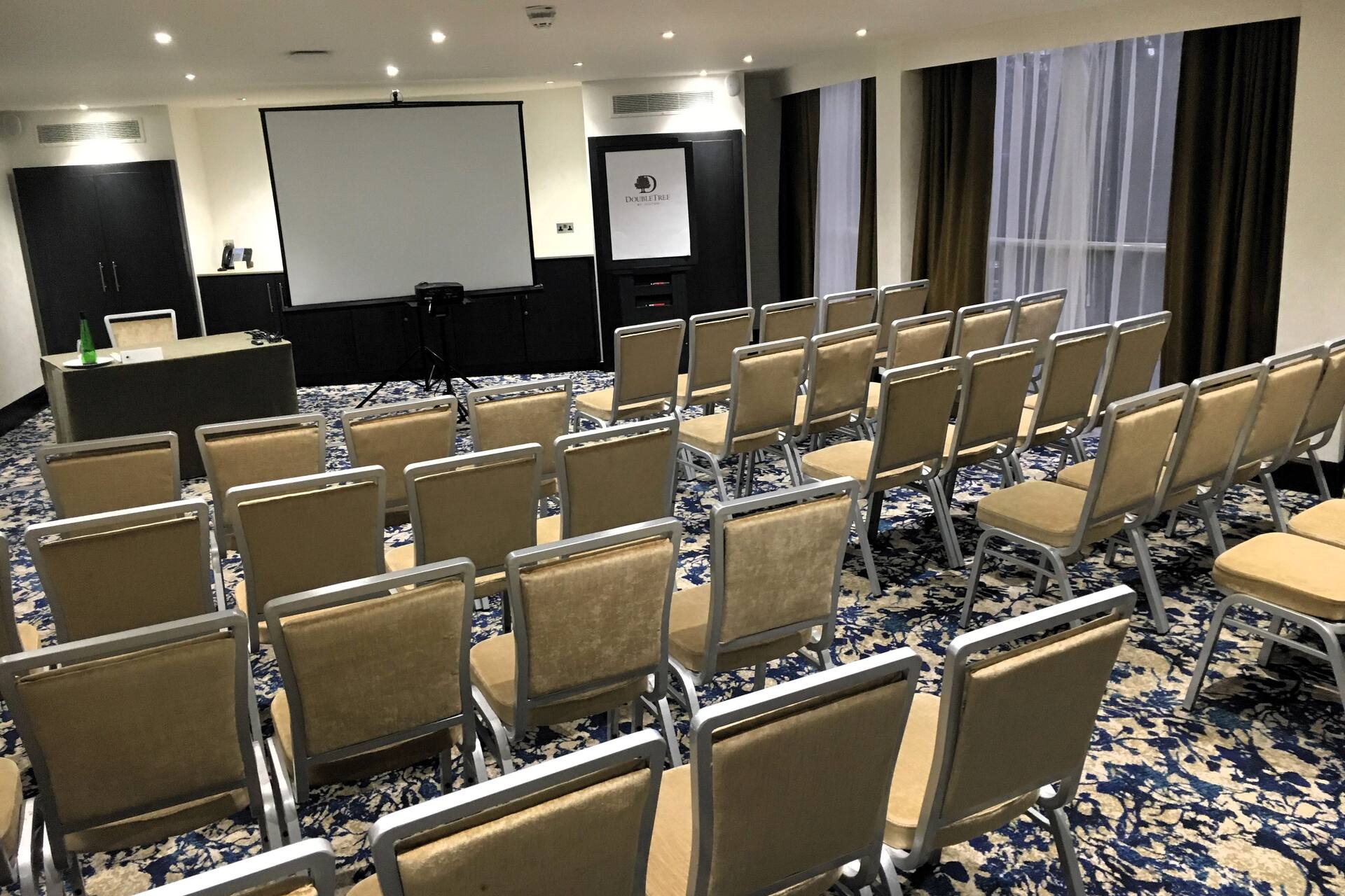 Braeburn & Bramley Room