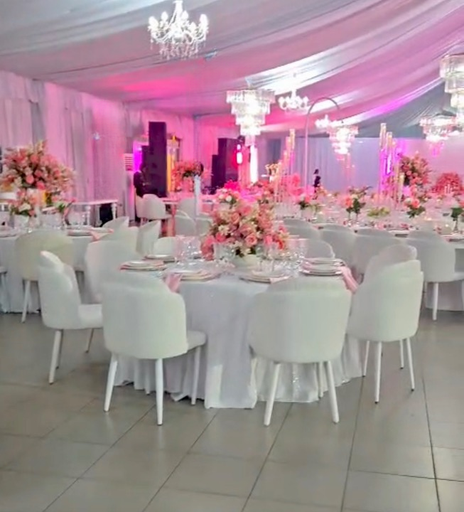 Tenda de Eventos