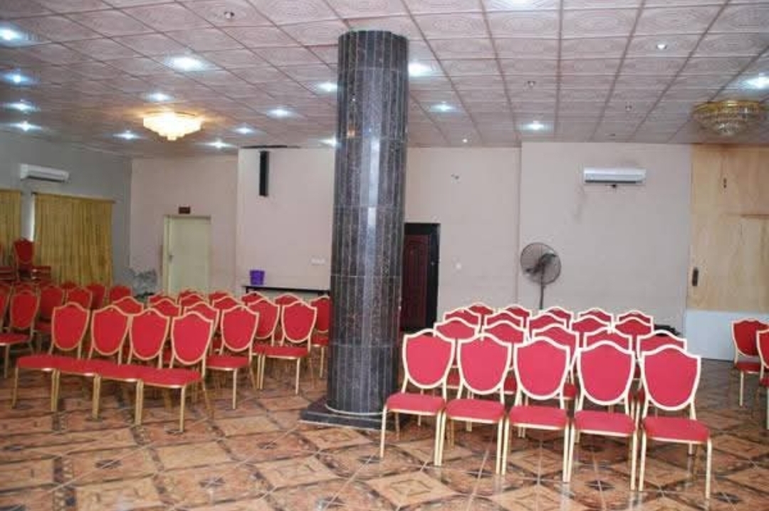 Main Conference Hall