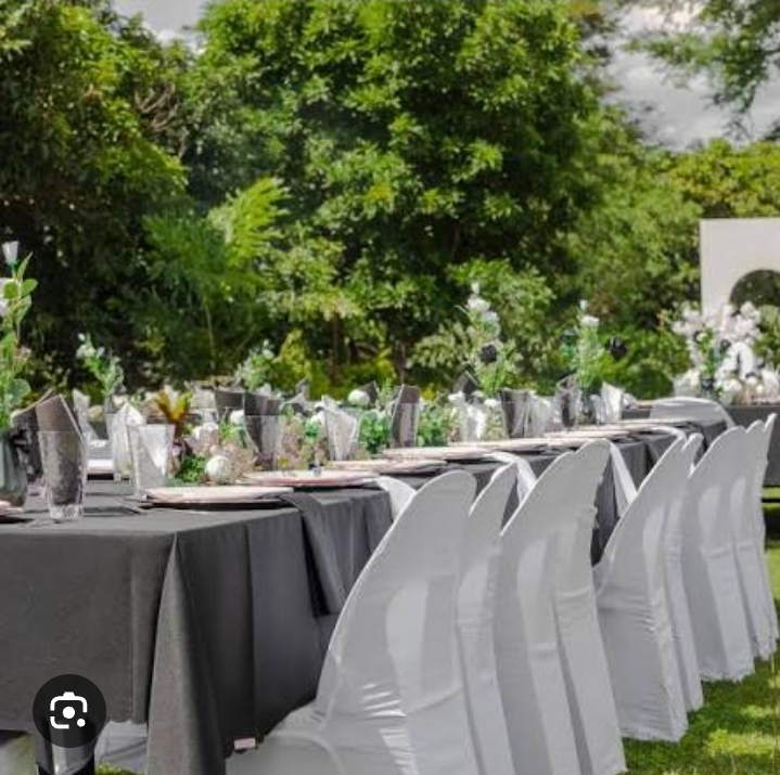 Outdoor Events Area