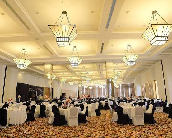 Bingu Wa Mutharika International Convention Centre 4