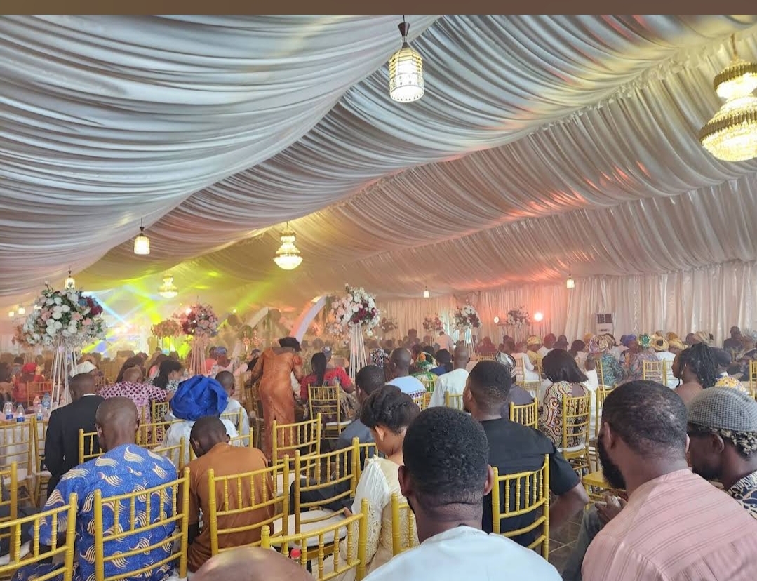 Decency Event Centre, Wuse 5