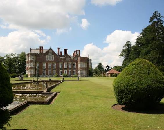 The North Lawn