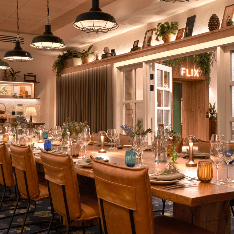 Chestnut Room