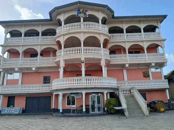 Andirah Hotel & K-2 night club