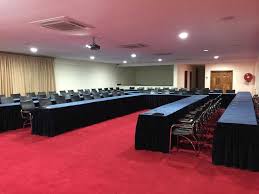 Muhazi Meeting Room