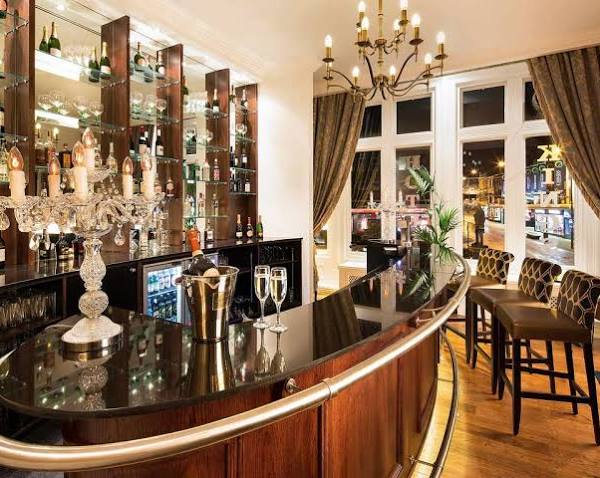 The Executive Lounge