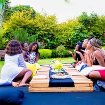 Lebetty’s Events Garden 4