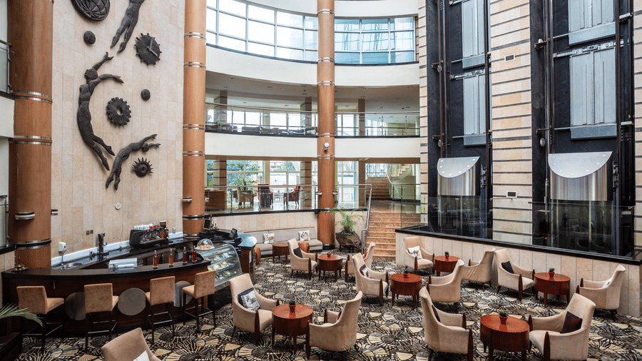 The Boma Nairobi Conference Centre 2