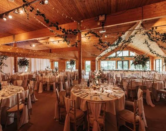 Main Lodge / Reception Space