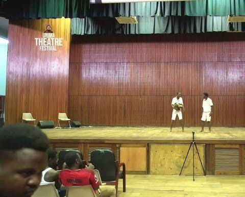 The Great Hall, University of Malawi 2