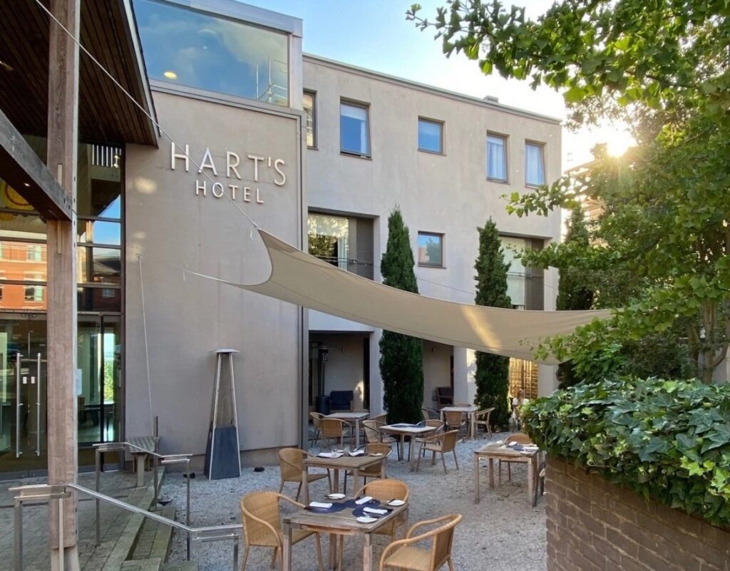 Hart’s Hotel & Kitchen 3